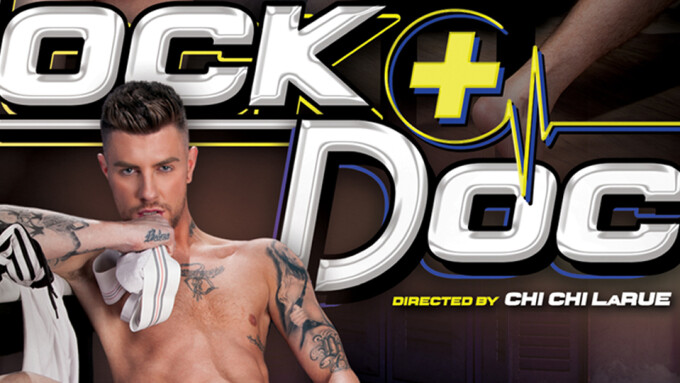 Hot House, Falcon Studios Release Chi Chi LaRue's 'Jock Doc'