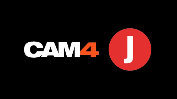 CAM4 Signs On to Accept JizzCoins Tokens
