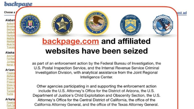 Federal Authorities Seize Backpage.com