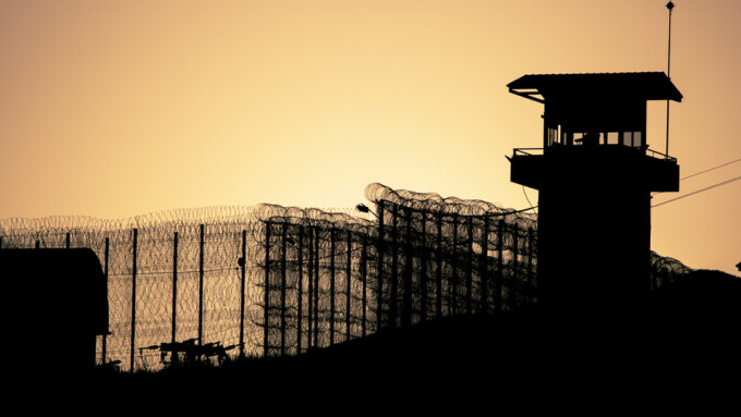 South Dakota Prison Porn Ban Challenged by Inmate