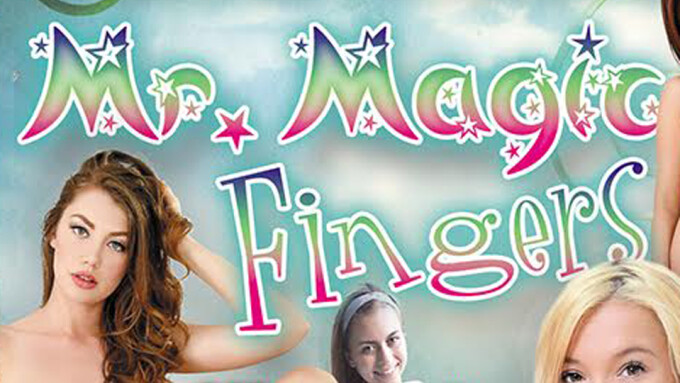 Elena Koshka, Kenzie Reeves Star in ATKingdom's 'Mr. Magic Fingers'