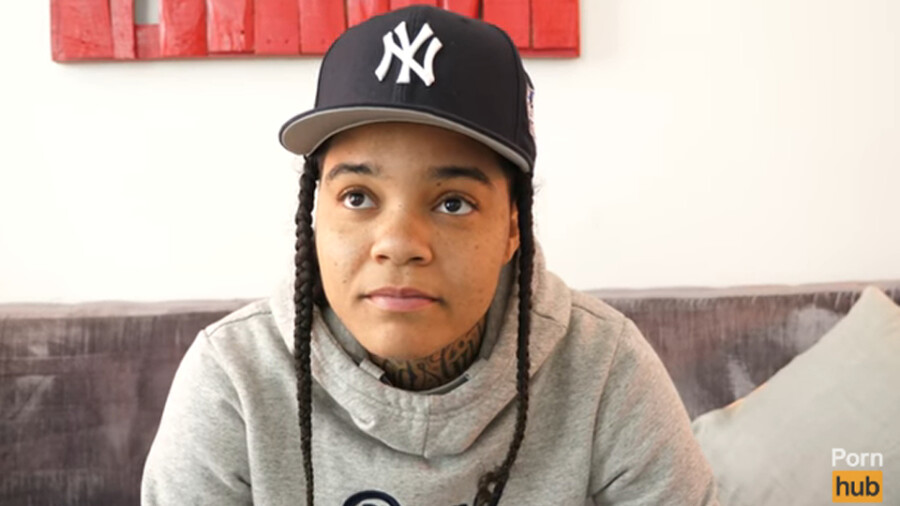 Young MA Becomes 1st Mainstream Artist To Direct Pornhub Title XBIZcom