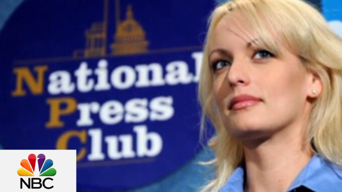 Stormy Daniels Cooperating With Investigators In Cohen
