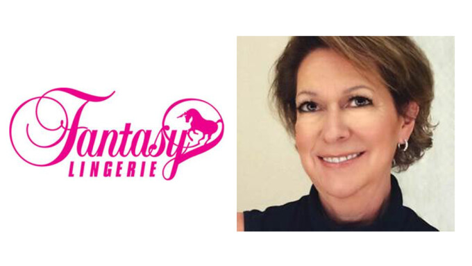Fantasy Lingerie Names Leilani Whitney President