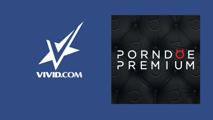 VividTV Inks Exclusive With PornDoe Premium for Europe