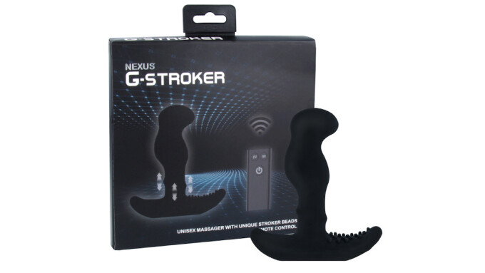 Nexus Unveils G Stroker for Men, Women