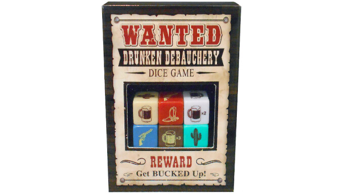 Kheper Rolls Out Drunken Debauchery Dice Game