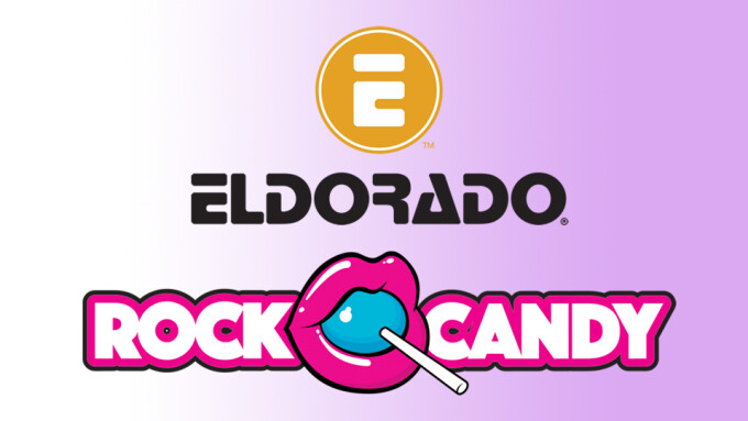 Eldorado Now Shipping Rock Candy Toys