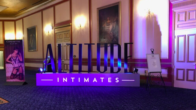 Altitude Intimates Show Welcomes Strong Turnout on Day 1