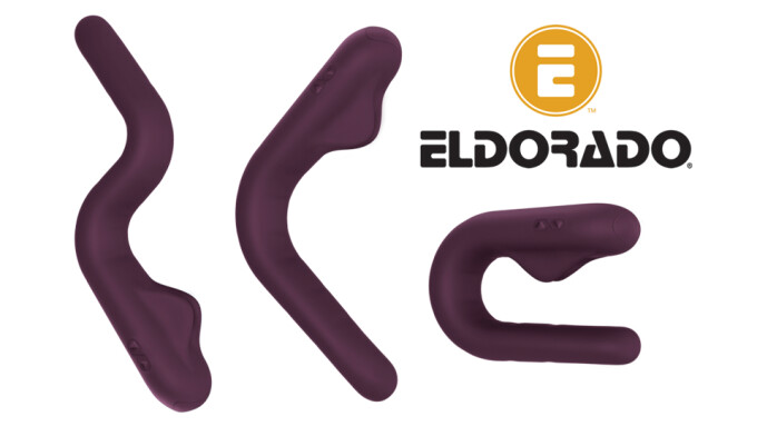 Eldorado Exclusively Shipping Crescendo by MysteryVibe
