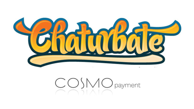 Chaturbate Introduces CosmoPayment for International Broadcasters, Affiliates