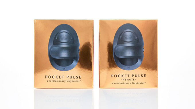 Hot Octopuss Reports Top Sales for Pocket Pulse Collection