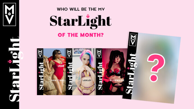 ManyVids Launching MV StarLight Feature