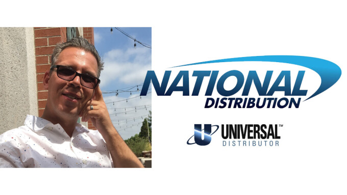 Lee Negri Promoted as National/Universal's President