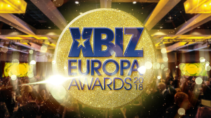 XBIZ Debuts Inaugural 'XBIZ Europa Awards'
