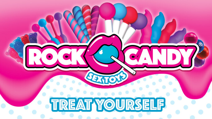 Rock Candy Toys to Land at Retailers Nationwide This Month