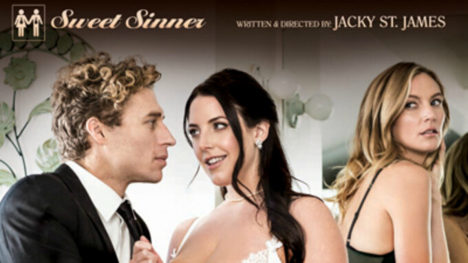 Angela White, Mona Wales Star in Sweet Sinner's 'Forbidden Affairs 8'