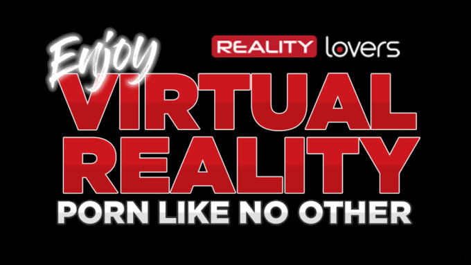 Reality Lovers Features Francys Belle in 'Caveman's Meat' VR Scene