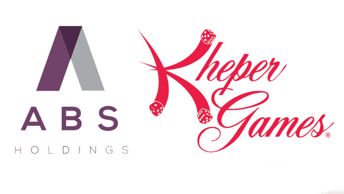 ABS Holdings to Distribute Kheper Games Products Across U.K., E.U.