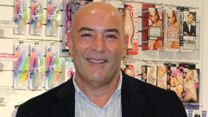 Lavi Yedid Named New President of NS Novelties