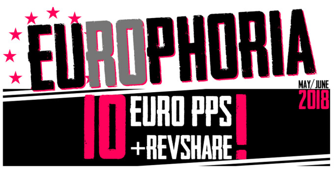 DatingPartner Offers 'Eu[ro]phoria' Promotion