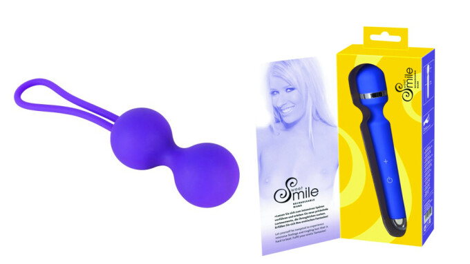 Orion Shipping Sweet Smile Love Balls, Massager