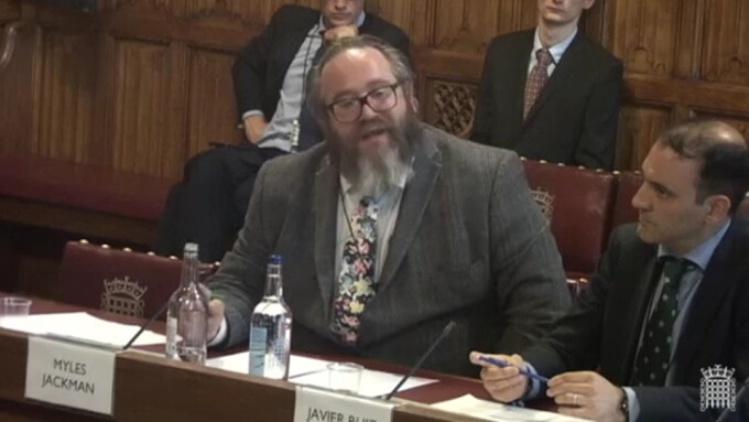 Jackman Testifies He Has 'Serious Concerns' Over U.K. Regulatory Gaps  