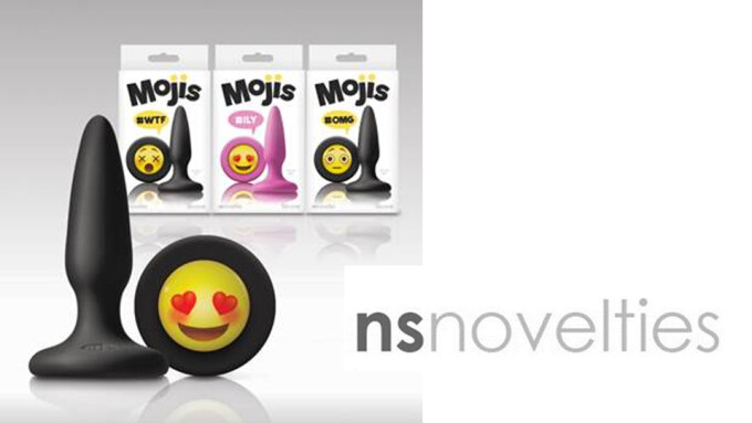 NS Novelties Launches Emoji-Inspired Butt Plug Line Mojis