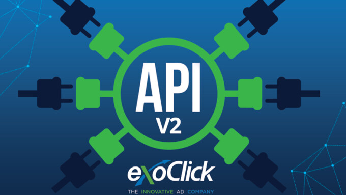 ExoClick Moves Clients to API Version 2