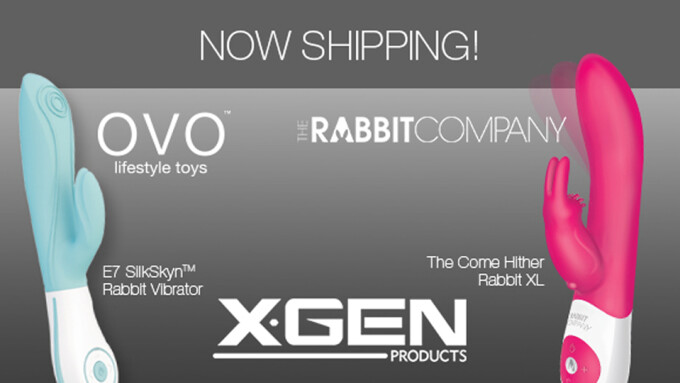 Xgen Shipping New Toys from OVO, Rabbit Company