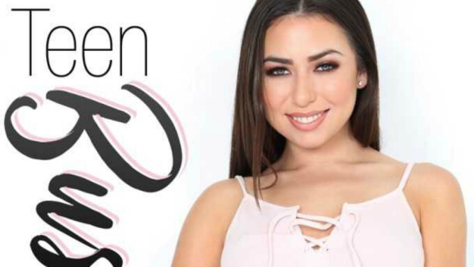 Elegant Angel Releases 'Teen Bush'