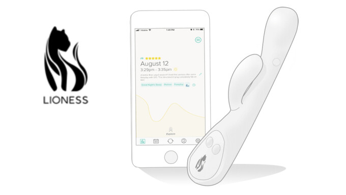 Lioness Vibrator Available at Goop Retail Locations