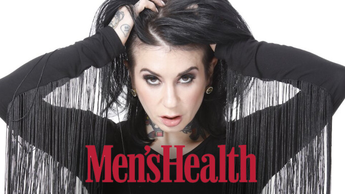 Joanna Angel Lists Favorite Mainstream Sex Scenes for Men's Health