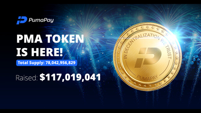 PumaPay Ends Private Token Sale, Reports Raising $117M