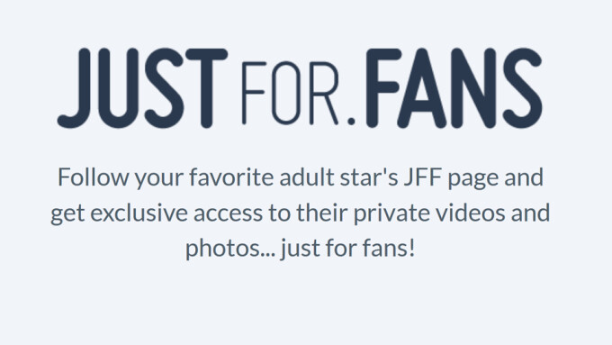 JustFor.Fans Reports 20K User Milestone, Exhibits at XBIZ Miami