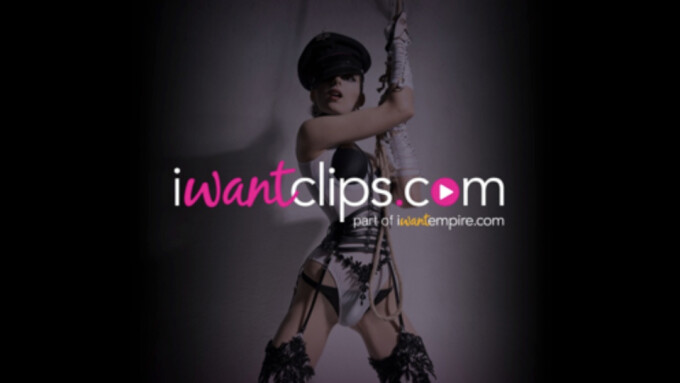 DariasKingdom, Goddess Sunshine Lead Best-Selling iWantEmpire Clips