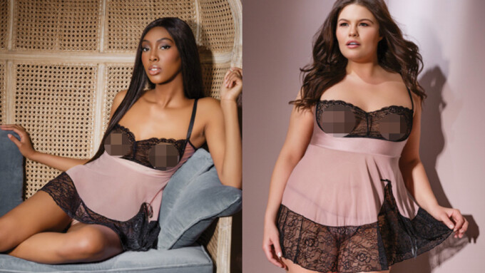 Coquette Launches Elite Packaged Lingerie