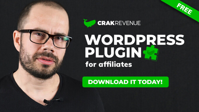 CrakRevenue Introduces WordPress Plugin for Affiliates 