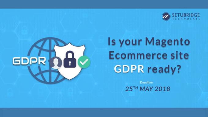 SetuBridge Offers GDPR Guide for Merchants