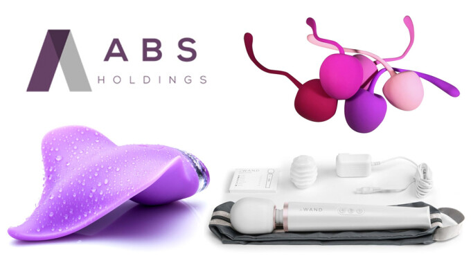 ABS Holdings Now Shipping Mimic, New Shibari, Le Wand Products