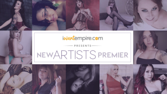 iWantEmpire Welcomes 67 New Clip Artists