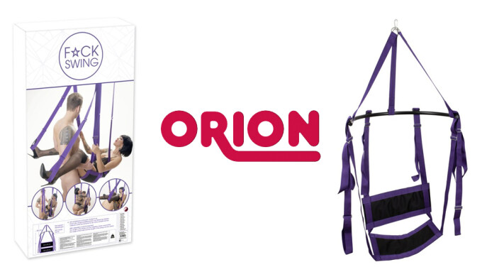 Orion Shipping New Sex Swing From You2Toys