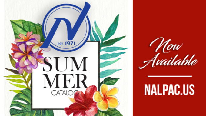 Nalpac Showcases Summer Items in New Catalog