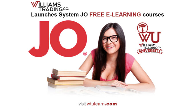 Willliams Trading Launches System JO Series of Online Courses 