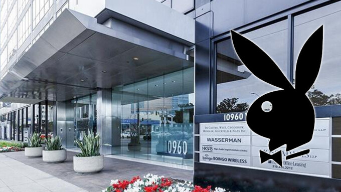 Playboy Plans on Moving Headquarters to Westwood