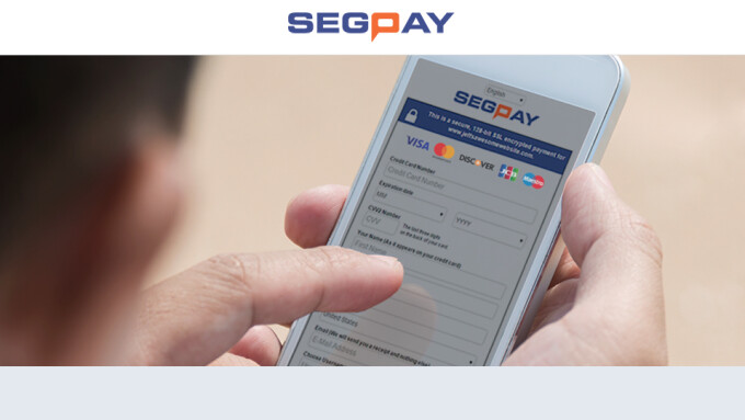 Segpay Secures Reauthorization as U.K. Payment Institution