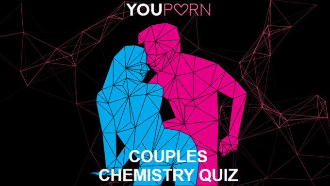 YouPorn Launches 'Couple's Chemistry Quiz'     