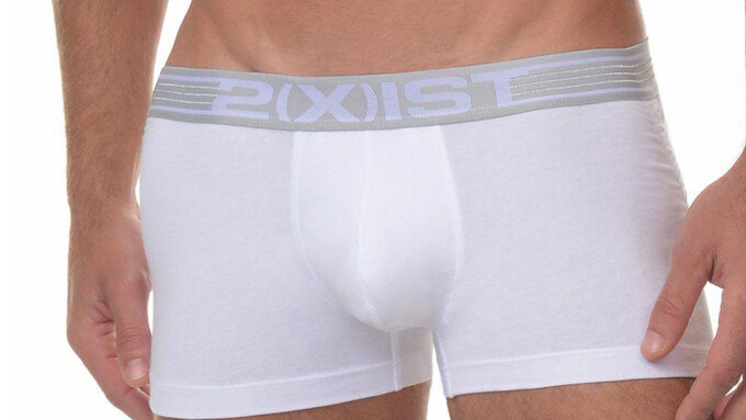 Eldorado Now Carrying 2(X)IST Underwear Line
