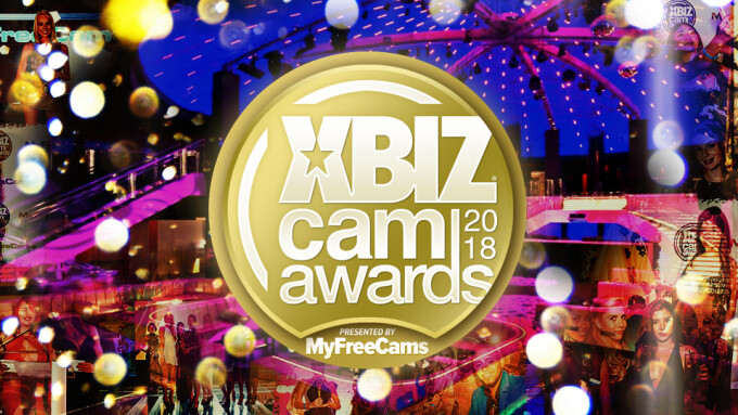 XBIZ Cam Awards Set to Rock South Beach Miami