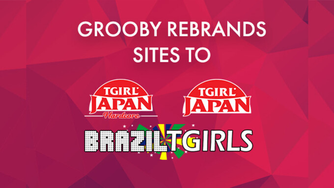 Grooby Continues Initiative of Site Rebrands